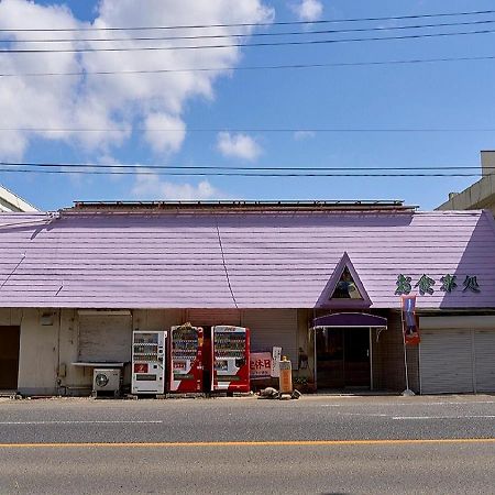 Minshuku Atsuhama Hotel Sumoto ภายนอก รูปภาพ
