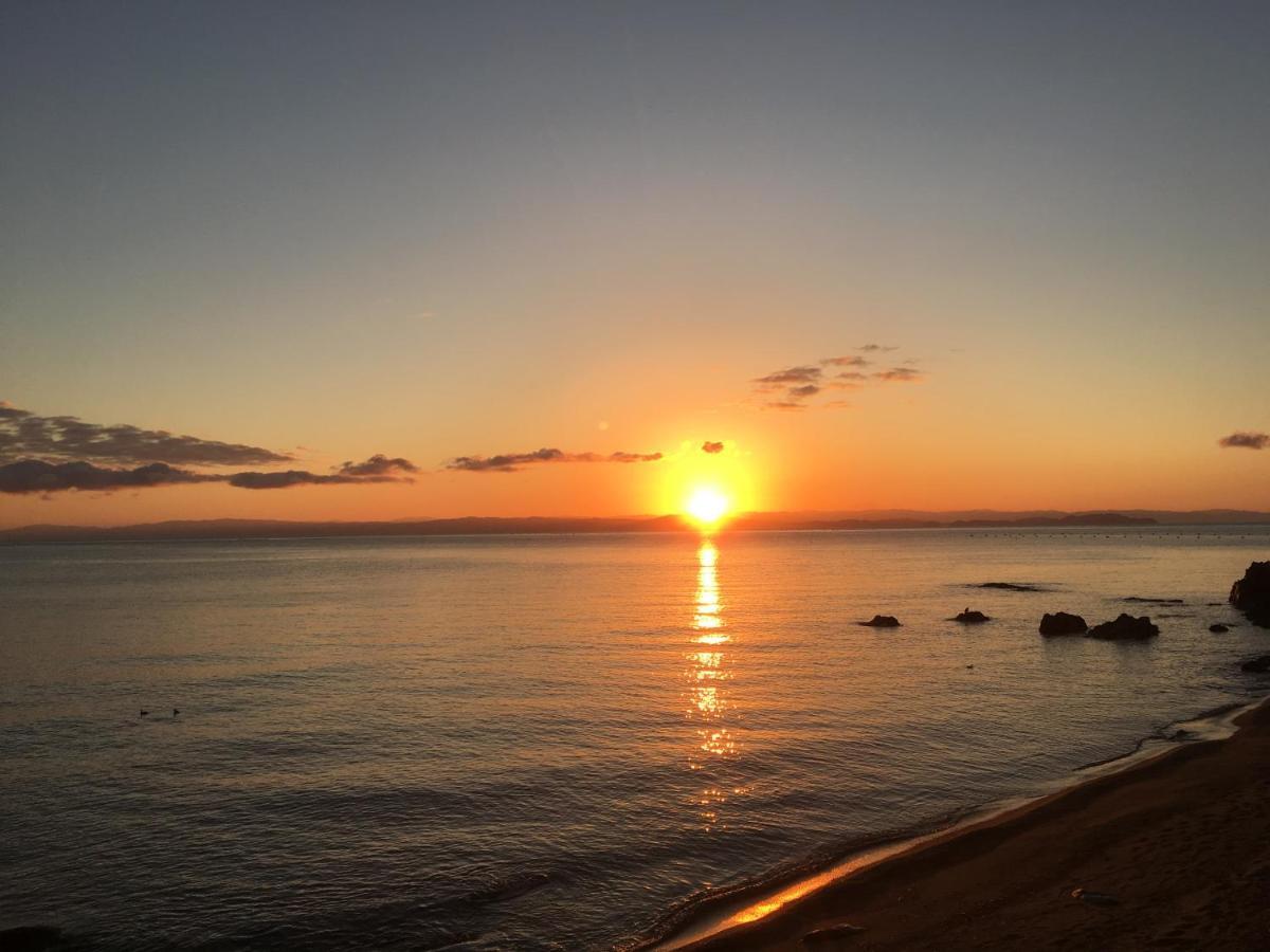 Minshuku Atsuhama Hotel Sumoto ภายนอก รูปภาพ