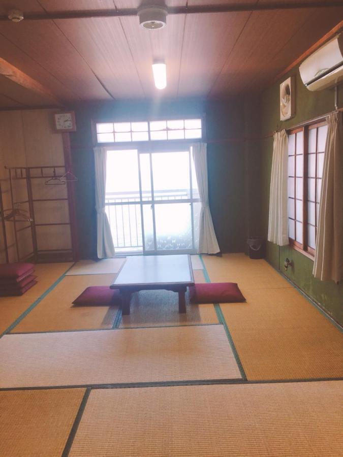 Minshuku Atsuhama Hotel Sumoto ภายนอก รูปภาพ