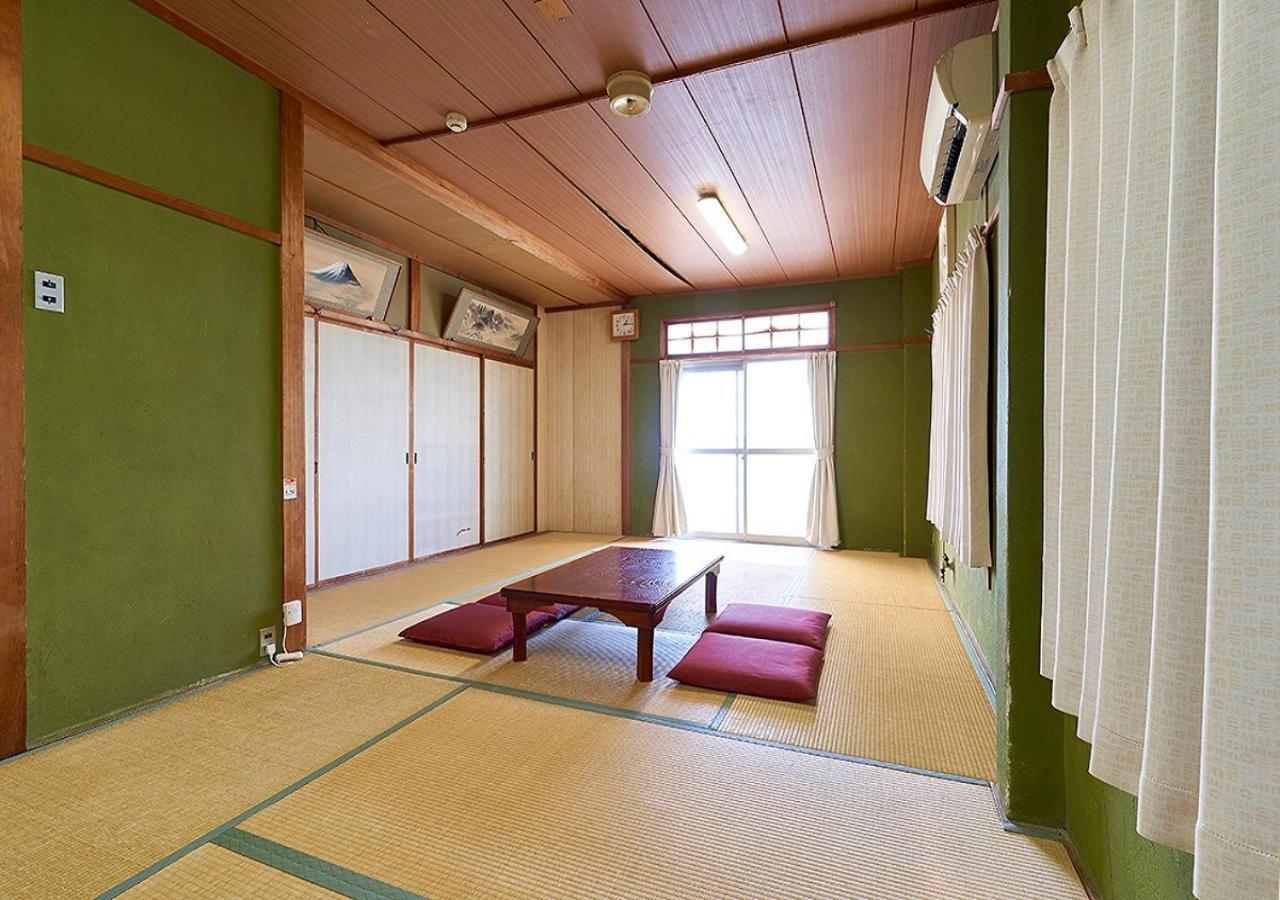 Minshuku Atsuhama Hotel Sumoto ภายนอก รูปภาพ