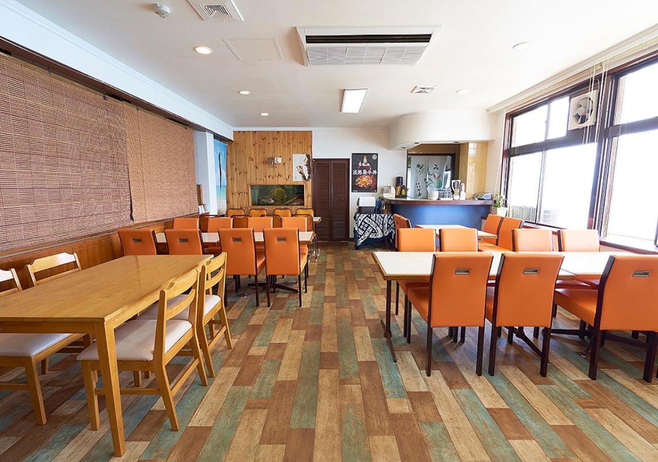 Minshuku Atsuhama Hotel Sumoto ภายนอก รูปภาพ