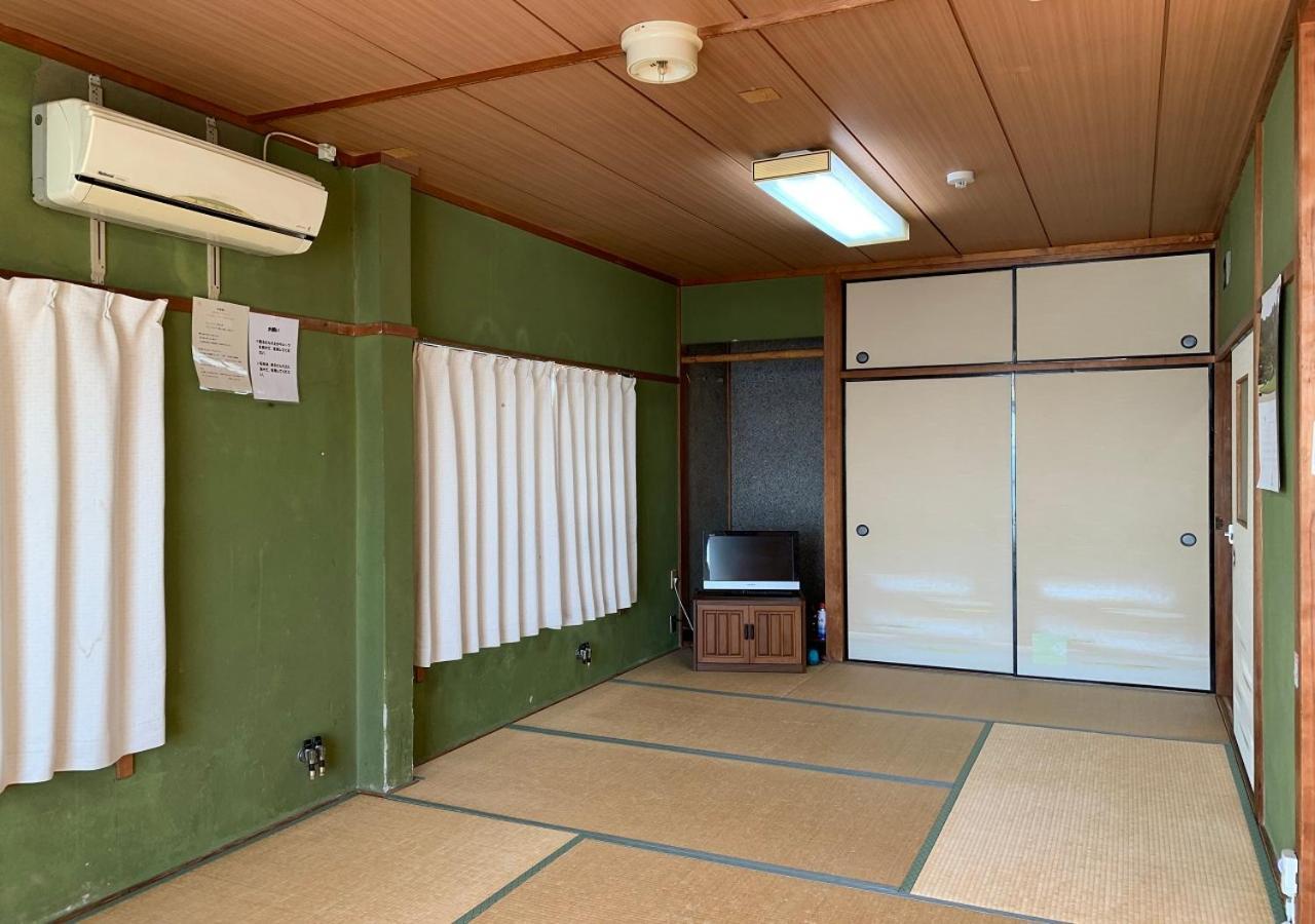 Minshuku Atsuhama Hotel Sumoto ภายนอก รูปภาพ