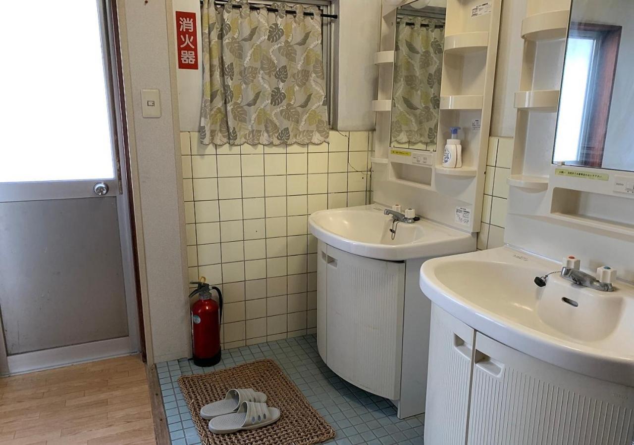 Minshuku Atsuhama Hotel Sumoto ภายนอก รูปภาพ