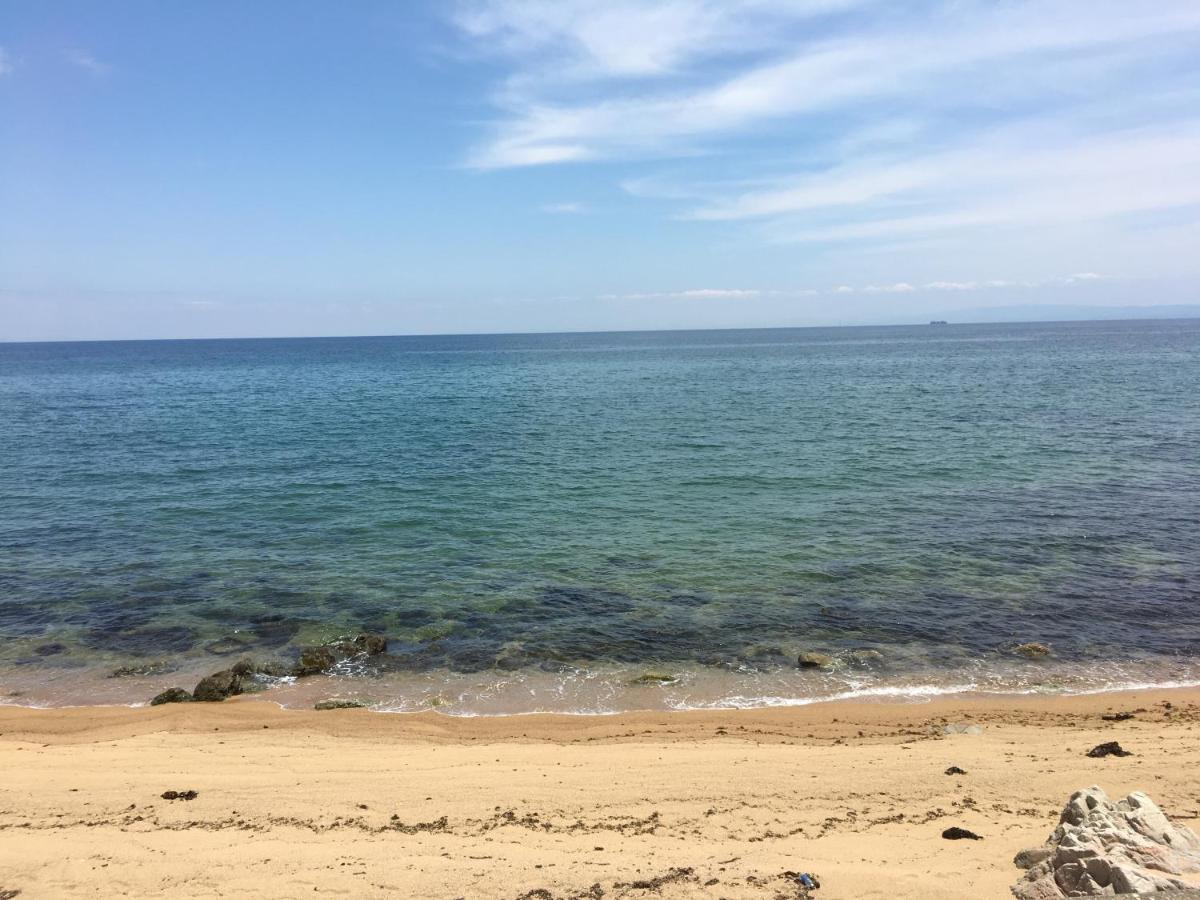 Minshuku Atsuhama Hotel Sumoto ภายนอก รูปภาพ