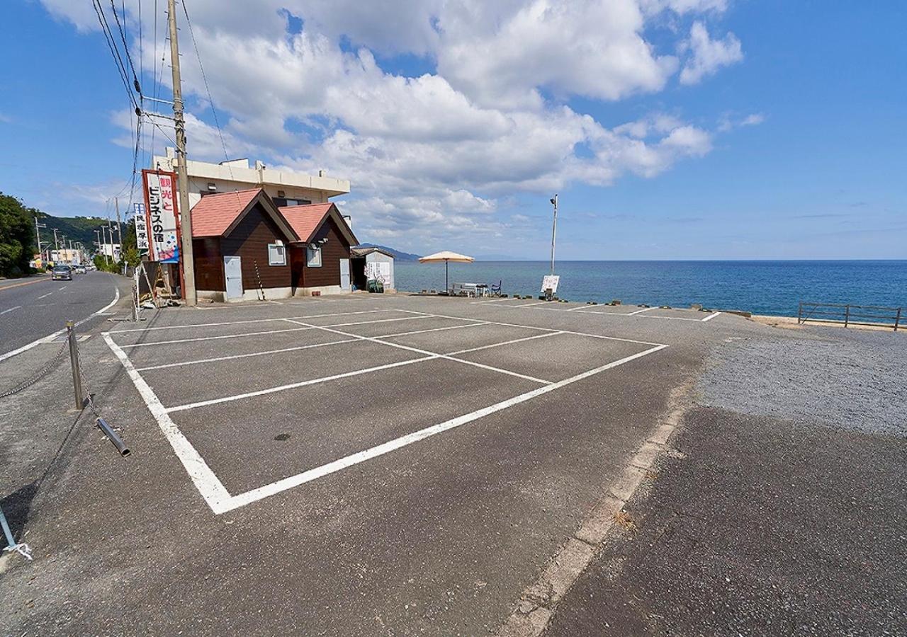 Minshuku Atsuhama Hotel Sumoto ภายนอก รูปภาพ