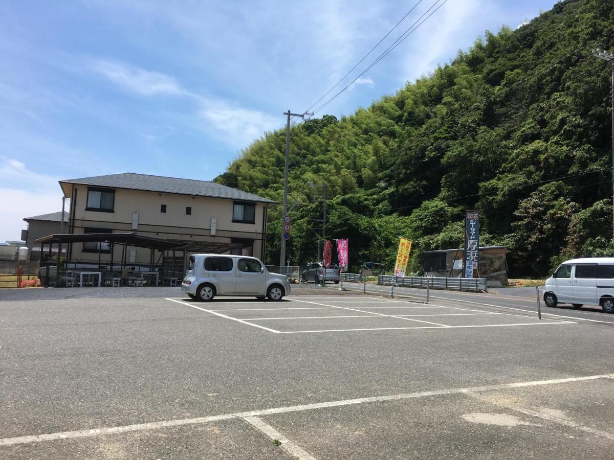Minshuku Atsuhama Hotel Sumoto ภายนอก รูปภาพ