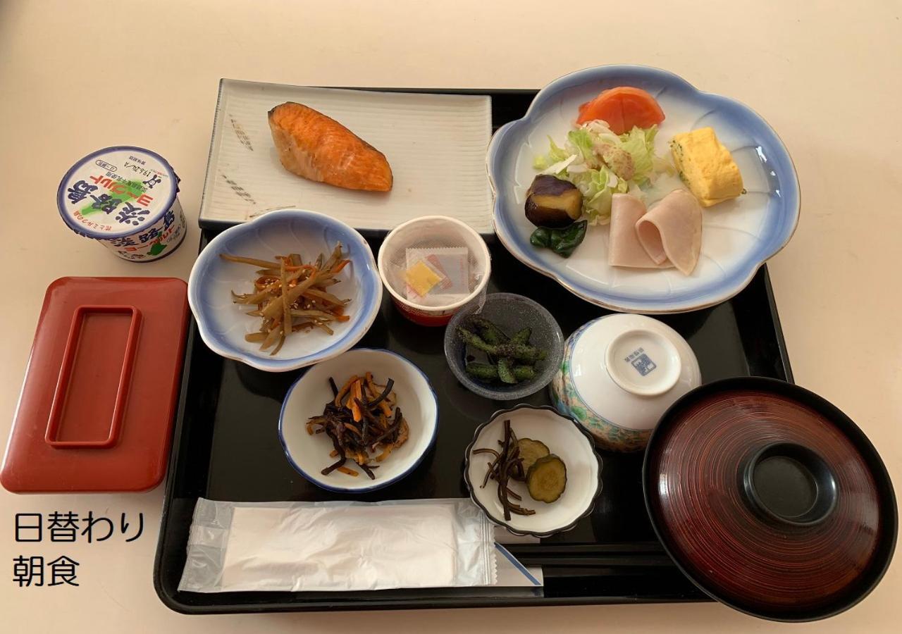 Minshuku Atsuhama Hotel Sumoto ภายนอก รูปภาพ